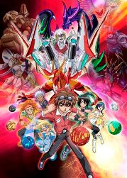 Bakugan Battle Brawlers News, Guides, Walkthrough, Screenshots