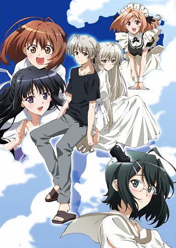 Episodes 1-2 - Kiss Him, Not Me - Anime News Network