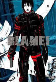 Blame! (ONA) - Anime News Network