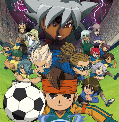 Fourth Inazuma Eleven Movie Announced – AnimeNation Anime News Blog