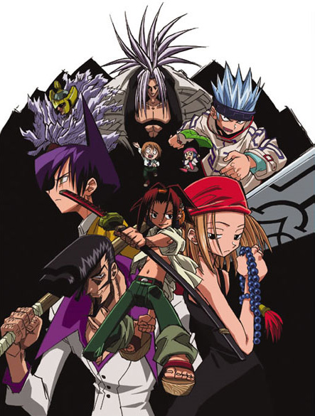 The“SHAMAN KING FLOWERS” TV anime has released a New Year's illustration  for 2024🎉🐉 #manga #anime #shamanking #shamankinganime ... | Instagram