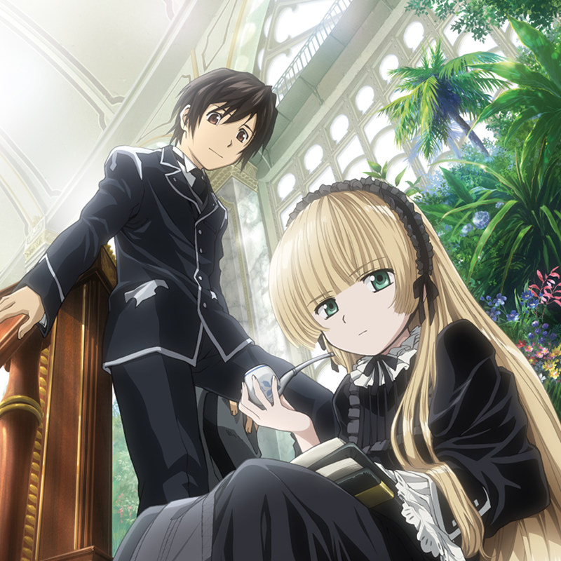 Resultado de imagen para Gosick