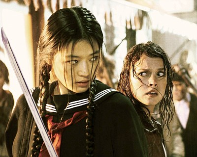 Blood: The Last Vampire (live-action movie) - Anime News Network
