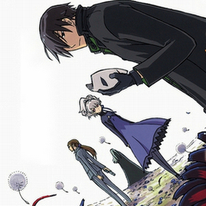 Darker Than Black - Ryusei No Gemini Vol.8