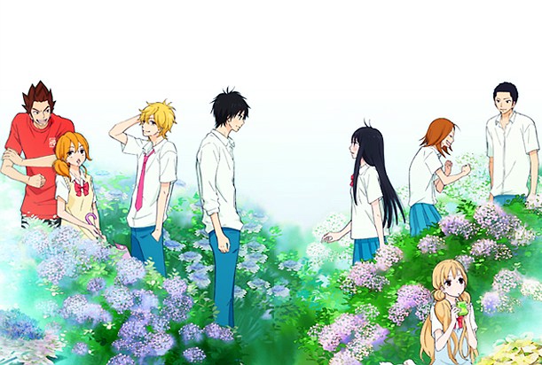 Image result for kimi ni todoke