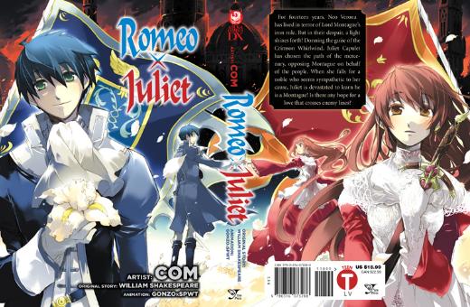 Romeo x Juliet  Anime Romeo and juliet anime Romeo and juliet
