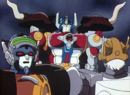 Transformers: War for Cybertron Trilogy: Siege (ONA) - Anime News Network