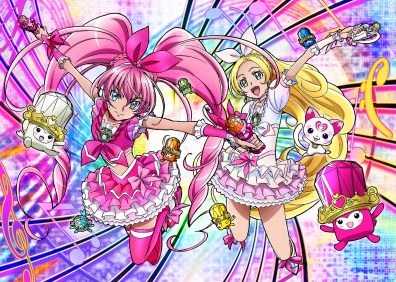 Suite Precure (TV) - Anime News Network