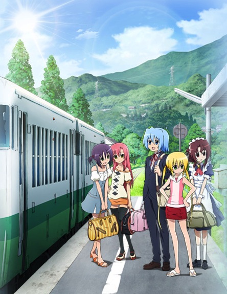 Hayate The Combat Butler Heaven Is A Place On Earth Movie Anime News Network