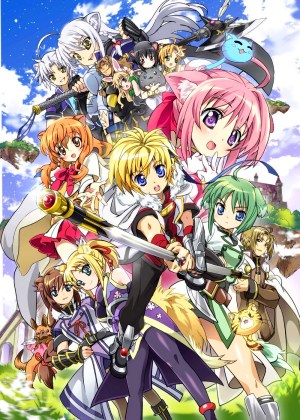 Dog Days  Avvesione's Anime Blog