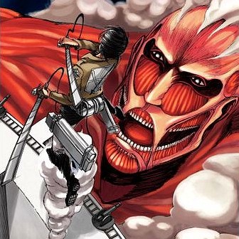 Attack on Titan (manga) - Anime News Network