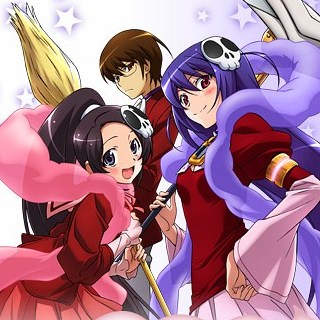 Sentai Filmworks Adds The World God Only Knows: Goddesses Anime