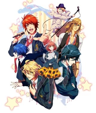 Uta no Prince-sama - Maji Love 1000% (TV) - Anime News Network