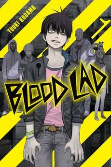 Anime Spotlight - Blood Lad - Anime News Network
