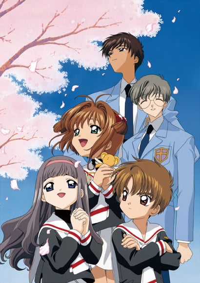 Cardcaptor Sakura - streaming tv show online