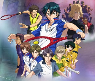 The Prince of Tennis II Hyotei vs Rikkai Game of Future Part 1  2   Official PV  YouTube