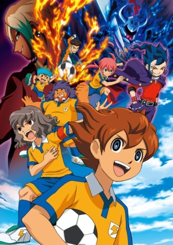 Inazuma Eleven Go Chrono Stone Episode 38 English Dub - video