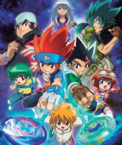  Beyblade Burst: Season 2, Includes 51 episodes : Matt