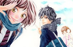 Ao haru ride - Manga - Anime Manga Forum