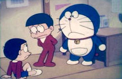 Doraemon the Movie: Nobita's Little Space War (movie 1-06) - Anime News  Network