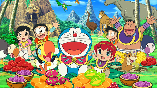doraemon nobita to kiseki