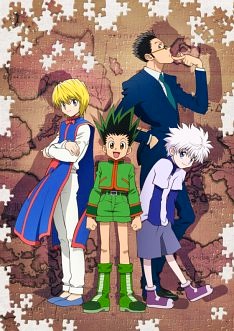 Hunter x Hunter OP  The Seven Deadly Sins 