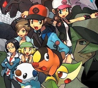 Pokémon: Black and White (manga) - Anime News Network