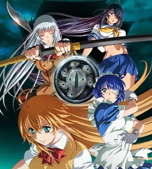 Ikki Tousen Western Wolves OVA Previewed in Promo Video, New Visual - News  - Anime News Network