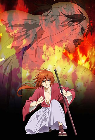 himura kenshin, sagara sanosuke, seta soujirou, saitou hajime, myoujin  yahiko, and 2 more (rurouni kenshin)