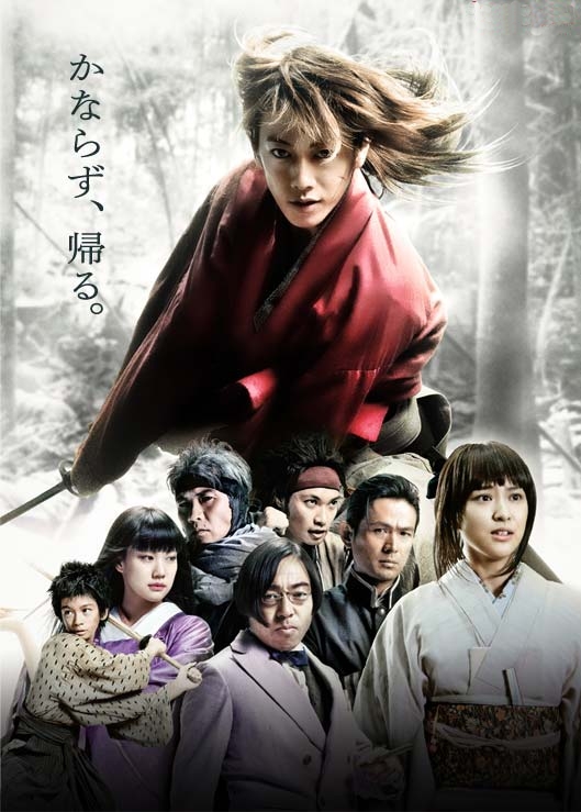 Rurouni Kenshin: Final Chapter Part II - The Beginning (2021): Where to  Watch and Stream Online