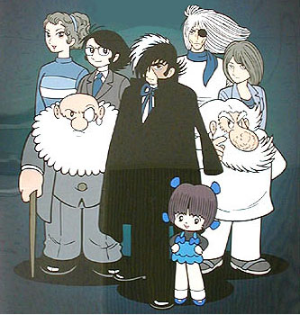 Black Jack  Black Jack Wiki  Fandom