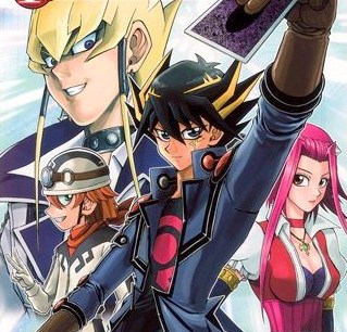 Yu-Gi-Oh! 5D's (TV) - Anime News Network