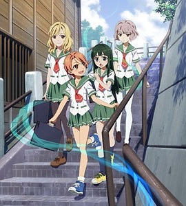 Oreshura episodes 1-6 - Review - Anime News Network