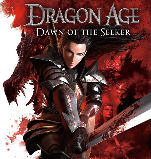Dragon Age Dawn Of The Seeker Movie Anime News Network