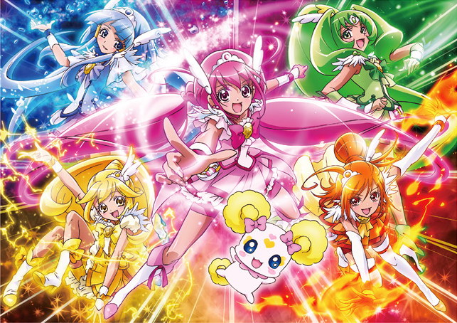 Why the Pretty Cure anime failed in America - Explained