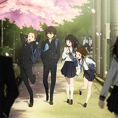 Hyouka TV Series 2012  IMDb