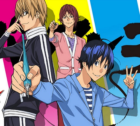 Bakuman em português brasileiro - Crunchyroll