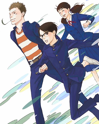 Sakamichi no Apollon (Kids on the Slope) 