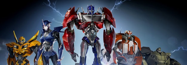 Transformers Prime (TV Series 2010–2013) - Episode list - IMDb