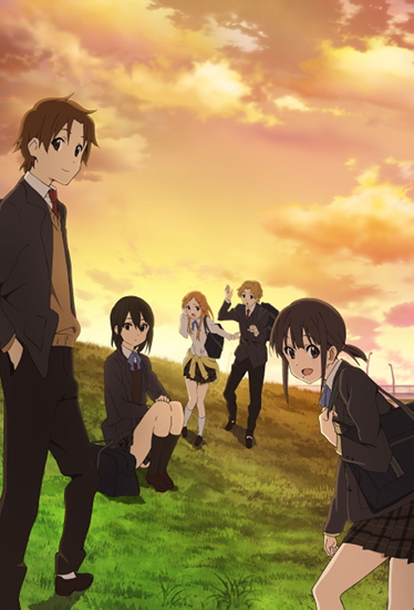 Kokoro Connect Volume 9 Review • Anime UK News