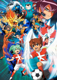 Inazuma Eleven GO (TV) - Anime News Network