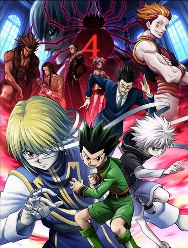 Animefringe: September 2005 - Features - Hunter X Hunter