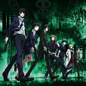 Psycho Pass Tv Anime News Network