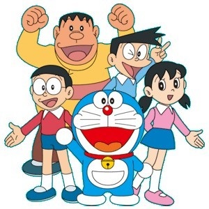 Sato Company lança no  episódios dublados de Doraemon