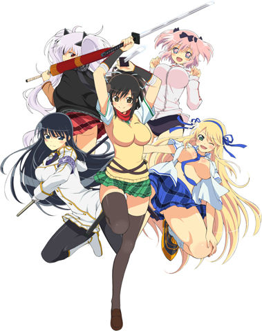 Senran Kagura Reflexions (Chinese Subs) for Nintendo Switch