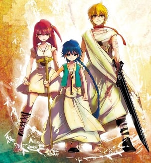 Magi: The Kingdom of Magic