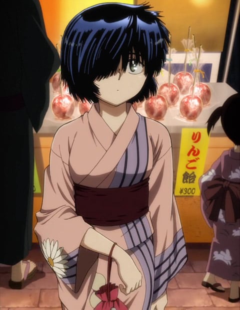 NAZO NO KANOJO X 2 TEMPORADA  VAI TER 2 TEMPORADA DE MYSTERIOUS GIRLFRIEND  X? 