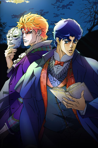 Intro] JoJo's Bizarre Adventure HD (Xbox 360) 