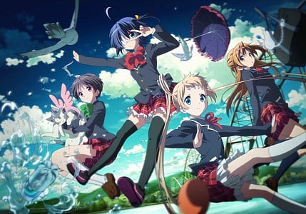 Official Love, Chunibyo & Other Delusions! English Dub Cast List