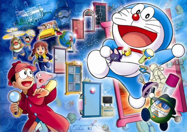 Doraemon The Movie Nobita In The Secret Gadgets Museum Anime News Network